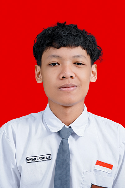 Khiar Fadhlan - SMAN 21 Bandung